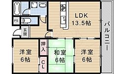 サンハート南茨木 1階
