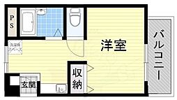 メゾンアエロスタ 3階/-