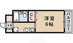 イーストヴィレッジ茨木 2階