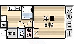 クリヨン千里北 1階/-