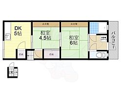 高橋文化 2階/-