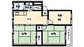 大建コーポ千里丘B5階4.5万円