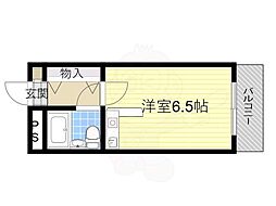 ビクトリア茨木 4階