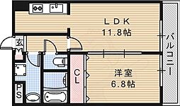 阪急京都本線 正雀駅 徒歩7分