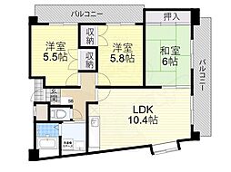 大阪モノレール本線 宇野辺駅 徒歩5分