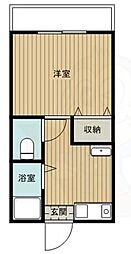 ポルベーラ シュン 2階