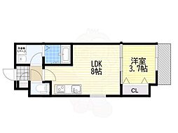 JR東海道・山陽本線 岸辺駅 徒歩9分
