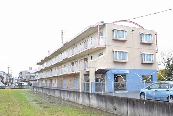 大阪府茨木市桑田町(賃貸マンション3LDK・3階・65.73㎡)の写真 その1