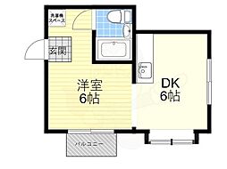 レナジア摂津 1階/-