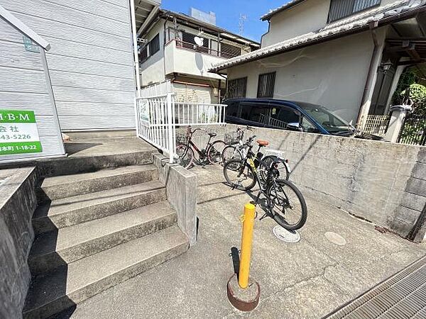 ヴィラ上ケ原 ｜兵庫県西宮市上ケ原三番町(賃貸アパート1R・1階・22.77㎡)の写真 その28