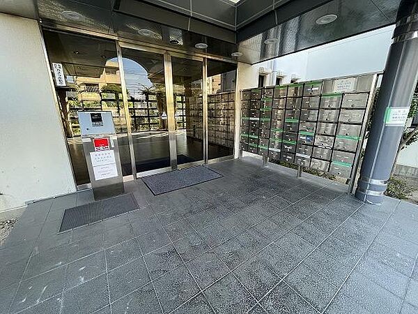 シェルフブラン南甲子園 ｜兵庫県西宮市今津巽町(賃貸マンション1R・4階・20.40㎡)の写真 その17