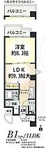 イサダビル  ｜ 兵庫県西宮市西福町2番23号（賃貸マンション1LDK・5階・41.53㎡） その2