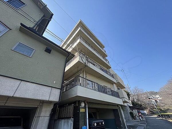 宮本マンション ｜兵庫県西宮市西平町(賃貸マンション3DK・4階・55.00㎡)の写真 その3