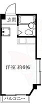 ボヌール里中  ｜ 兵庫県西宮市里中町２丁目4番15号（賃貸マンション1R・2階・18.00㎡） その2