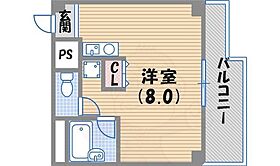 カサ甲子園口  ｜ 兵庫県西宮市甲子園口北町1番21号（賃貸マンション1R・3階・25.00㎡） その2