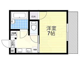 カネシマハイツ  ｜ 兵庫県西宮市段上町２丁目24番9号（賃貸アパート1K・2階・22.00㎡） その2