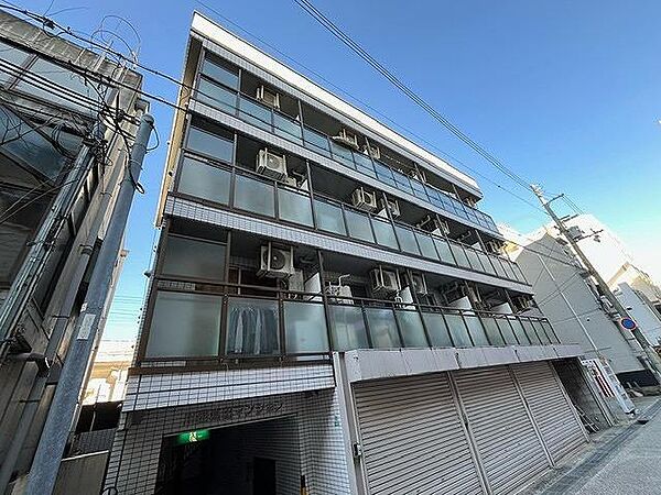 川西高田マンション ｜兵庫県西宮市川西町(賃貸マンション1K・3階・21.00㎡)の写真 その1