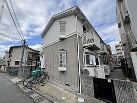 福来西宮北口  ｜ 兵庫県西宮市平木町2番28号（賃貸アパート1K・2階・22.35㎡） その1