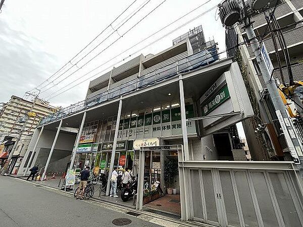 ブランベール甲東園 ｜兵庫県西宮市松籟荘(賃貸マンション1K・6階・21.02㎡)の写真 その3