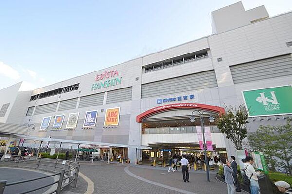 パンプランテ甲子園 ｜兵庫県西宮市甲子園口２丁目(賃貸マンション1K・3階・24.50㎡)の写真 その25