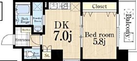 MAIN　STAGE　甲子園口  ｜ 兵庫県西宮市甲子園口２丁目（賃貸マンション1DK・2階・33.03㎡） その2