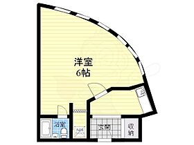 キャッスル甲子園  ｜ 兵庫県西宮市今津水波町13番24号（賃貸マンション1K・3階・22.00㎡） その2