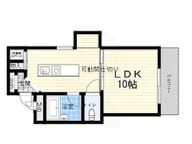 キャトル　セゾン  ｜ 兵庫県西宮市門戸西町（賃貸マンション1DK・2階・24.98㎡） その2