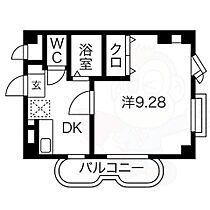 ユーコート武庫川  ｜ 兵庫県西宮市小松東町２丁目1番11号（賃貸マンション1DK・2階・26.82㎡） その2