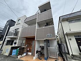 プリートバレンシアB  ｜ 兵庫県西宮市下大市東町32番6号（賃貸マンション1K・3階・30.20㎡） その1