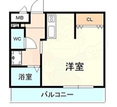 シュエット吉本  ｜ 兵庫県西宮市寿町5番26号（賃貸マンション1R・2階・25.52㎡） その2