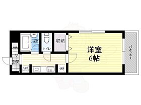 ステラハウス22  ｜ 兵庫県西宮市南昭和町2番39号（賃貸マンション1K・3階・23.76㎡） その2