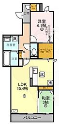 🉐敷金礼金0円！🉐トリシア上甲子園