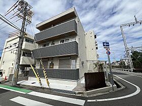 ユーフォリア  ｜ 兵庫県西宮市門戸荘（賃貸アパート1LDK・1階・40.35㎡） その1