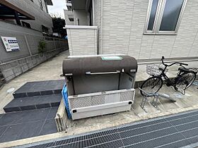 チェリーメゾン夙川  ｜ 兵庫県西宮市宮西町（賃貸アパート1LDK・1階・40.94㎡） その27