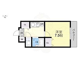 児山マンション  ｜ 兵庫県西宮市田代町（賃貸マンション1K・1階・24.60㎡） その2