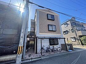 ドム北口  ｜ 兵庫県西宮市北口町6番6号（賃貸マンション1K・3階・20.00㎡） その1