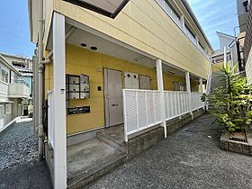 サンミッシェル  ｜ 兵庫県西宮市広田町11番18号（賃貸アパート1K・2階・19.80㎡） その1