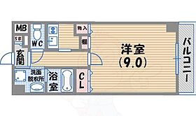 エトール10  ｜ 兵庫県西宮市西福町2番11号（賃貸マンション1K・7階・30.00㎡） その2