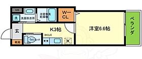 Vento上甲子園  ｜ 兵庫県西宮市上甲子園２丁目10番2号（賃貸マンション1K・1階・25.31㎡） その2