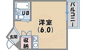 ダイドーメゾン西宮北口X  ｜ 兵庫県西宮市深津町3番3号（賃貸マンション1R・1階・16.46㎡） その2