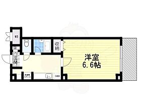 アパルトマン泰山  ｜ 兵庫県西宮市里中町１丁目8番1号（賃貸マンション1K・2階・22.02㎡） その2