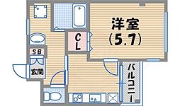 Ruisseau武庫川