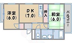 K’s court 甲東園