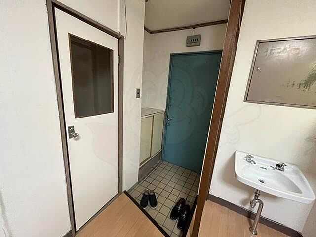 玄関