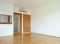 不二屋マンション 2階1Kのリビング/ダイニング