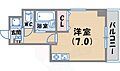 ストーンマナー8階6.5万円