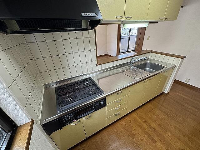 キッチン