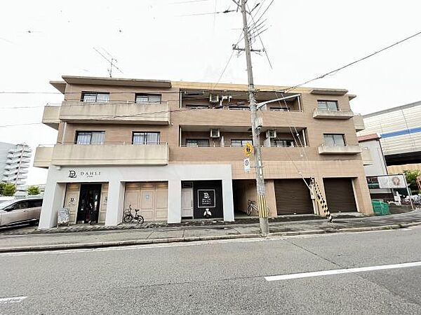 マンション23 ｜兵庫県西宮市田代町(賃貸マンション1K・2階・24.50㎡)の写真 その1