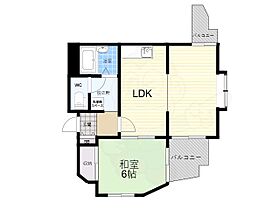 フローレンス西宮1  ｜ 兵庫県西宮市大森町2番50号（賃貸マンション1LDK・4階・39.70㎡） その2