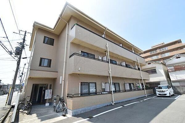 大阪府堺市北区百舌鳥梅町３丁(賃貸マンション1K・2階・20.00㎡)の写真 その1